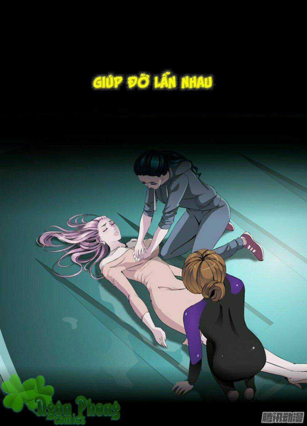 Thành Phố Vật Chất - Chapter 1 - Trang 11