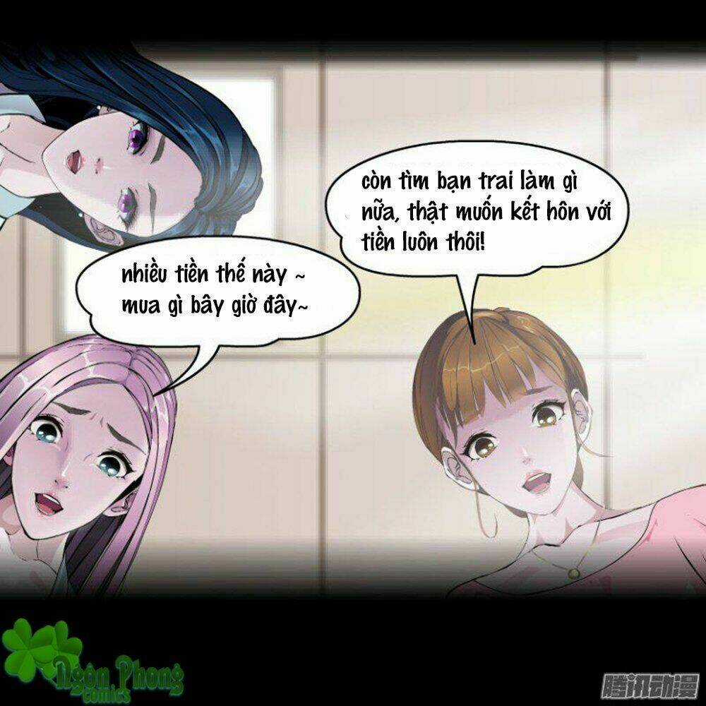 Thành Phố Vật Chất - Chapter 1 - Trang 15