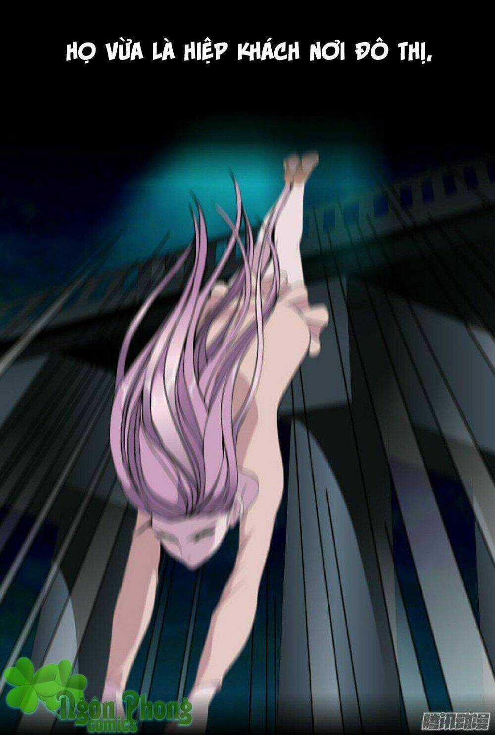 Thành Phố Vật Chất - Chapter 1 - Trang 16