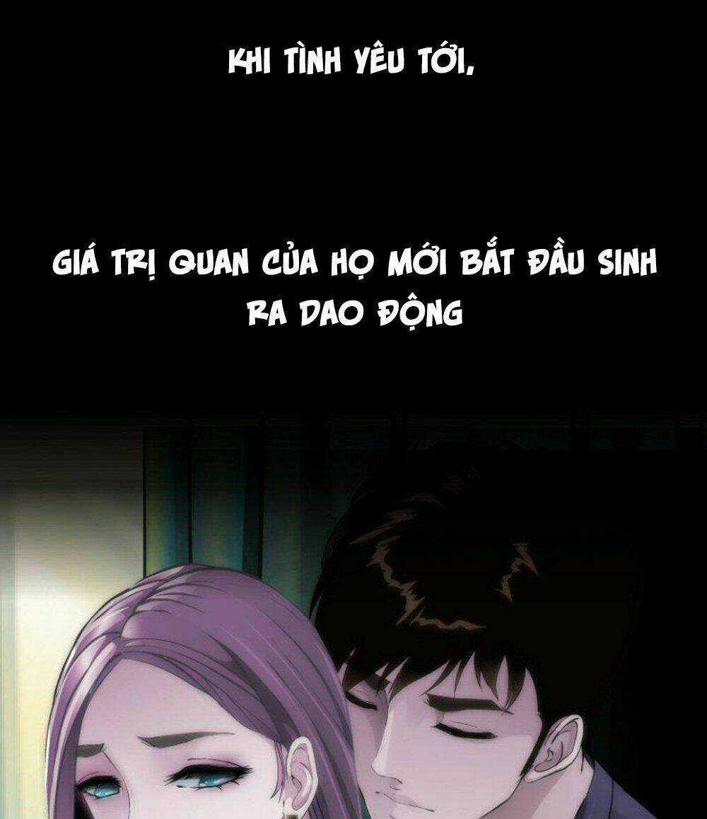 Thành Phố Vật Chất - Chapter 1 - Trang 18