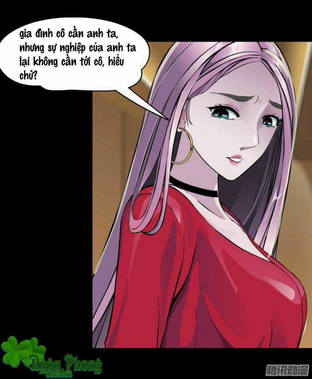 Thành Phố Vật Chất - Chapter 1 - Trang 21