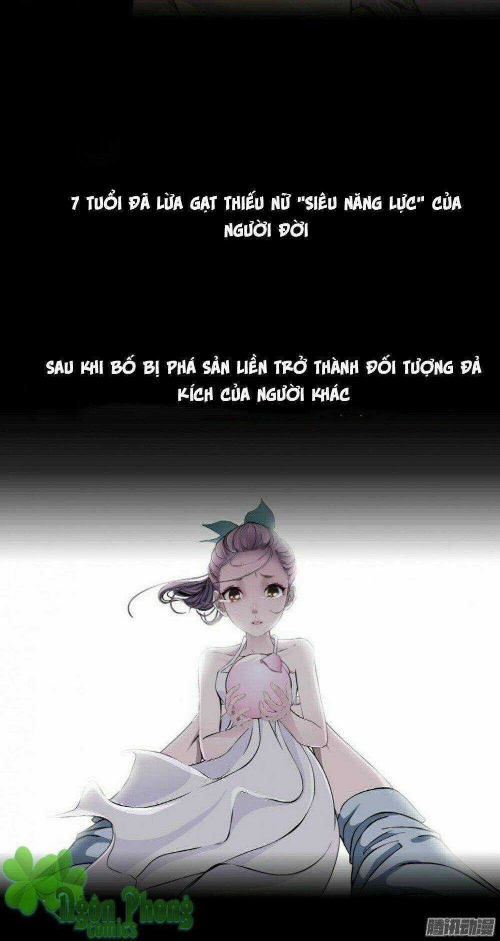 Thành Phố Vật Chất - Chapter 1 - Trang 6