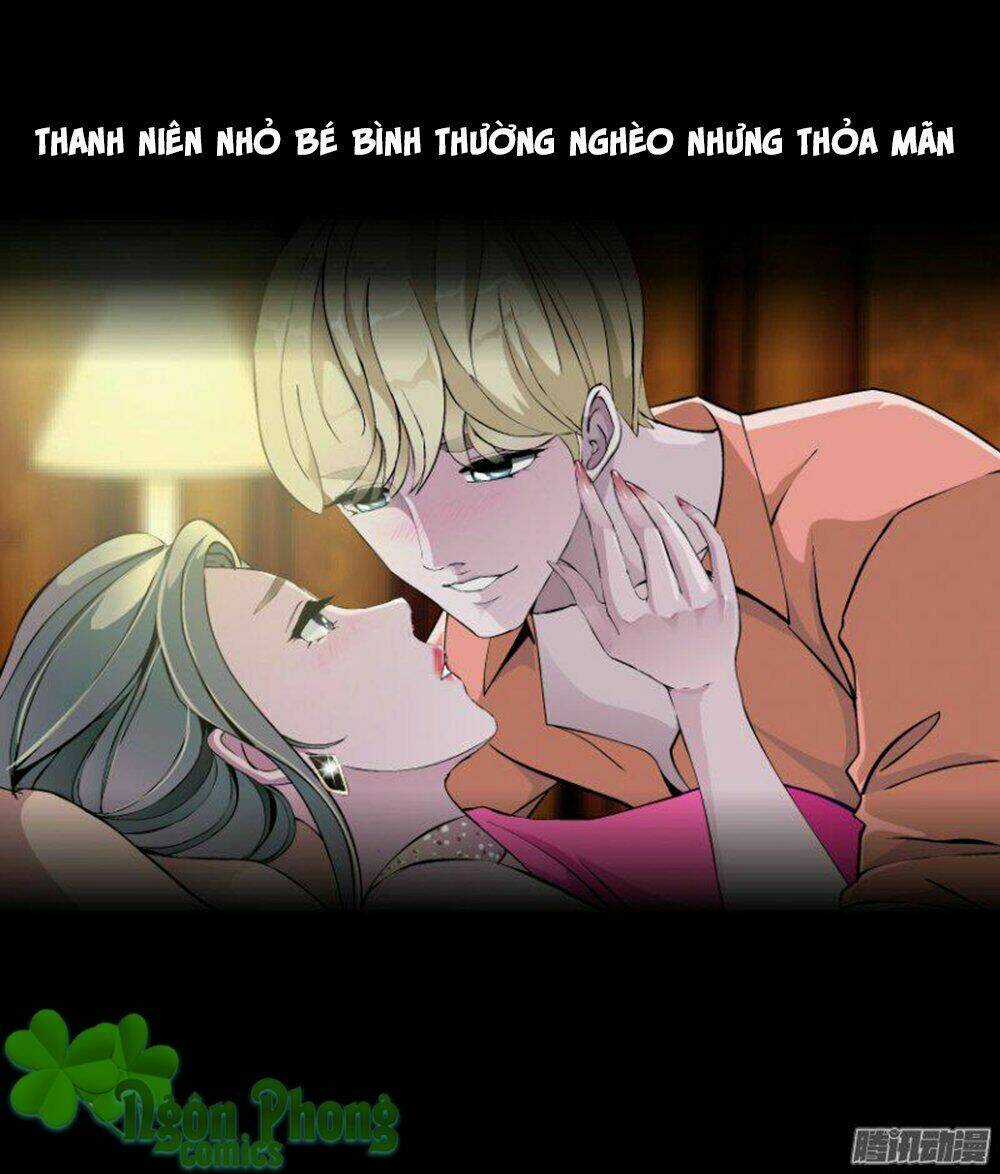 Thành Phố Vật Chất - Chapter 1 - Trang 9