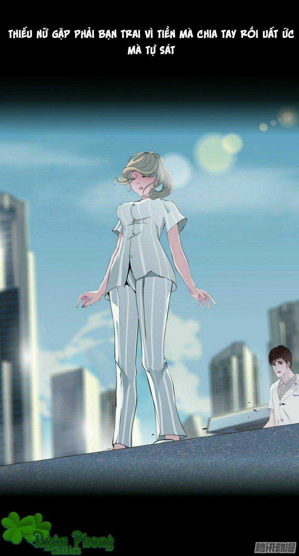 Thành Phố Vật Chất - Chapter 1 - Trang 10