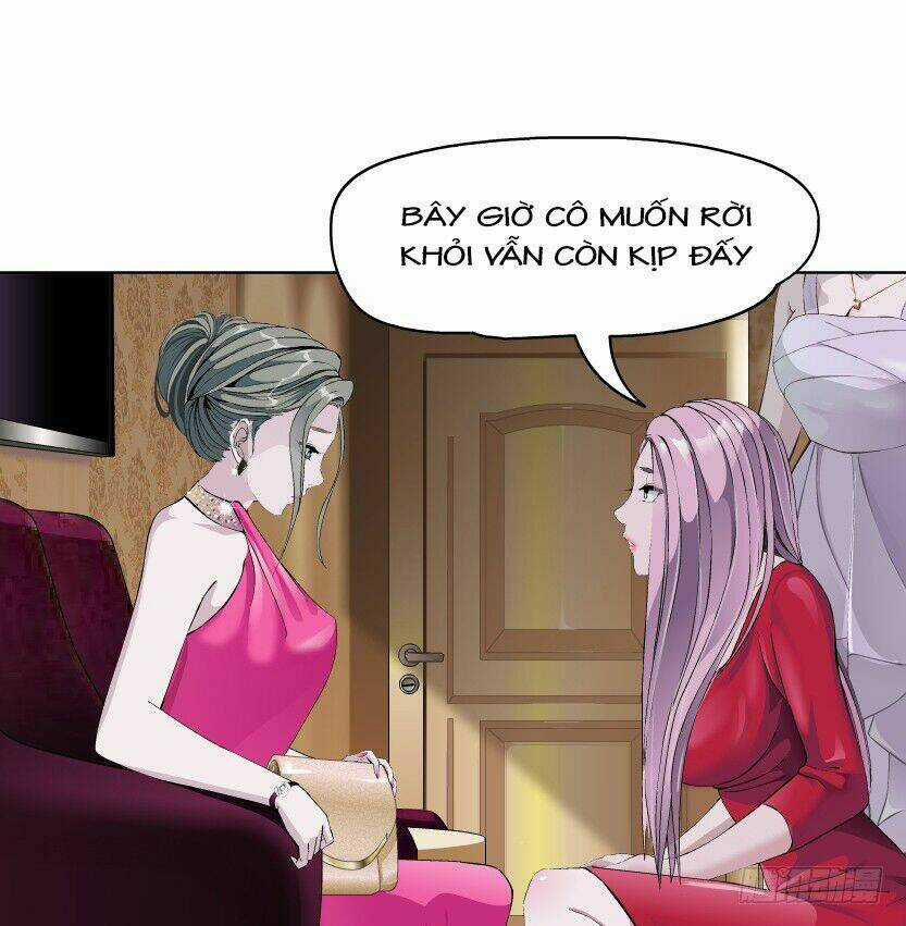 Thành Phố Vật Chất - Chapter 10 - Trang 11