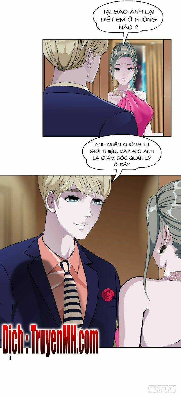 Thành Phố Vật Chất - Chapter 10 - Trang 15