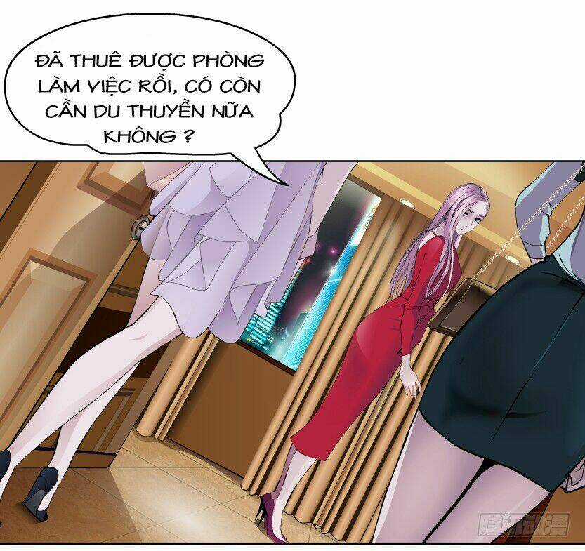 Thành Phố Vật Chất - Chapter 10 - Trang 8