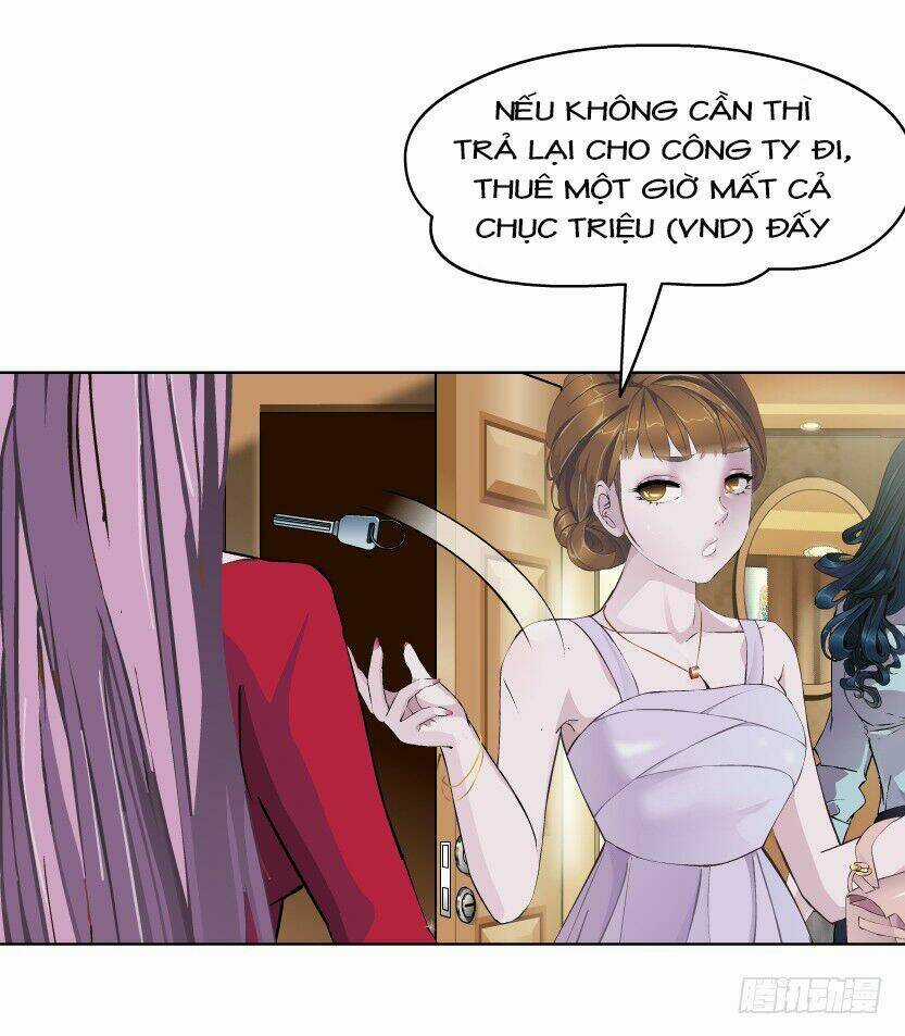 Thành Phố Vật Chất - Chapter 10 - Trang 9