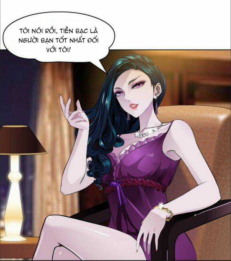 Thành Phố Vật Chất - Chapter 2 - Trang 11