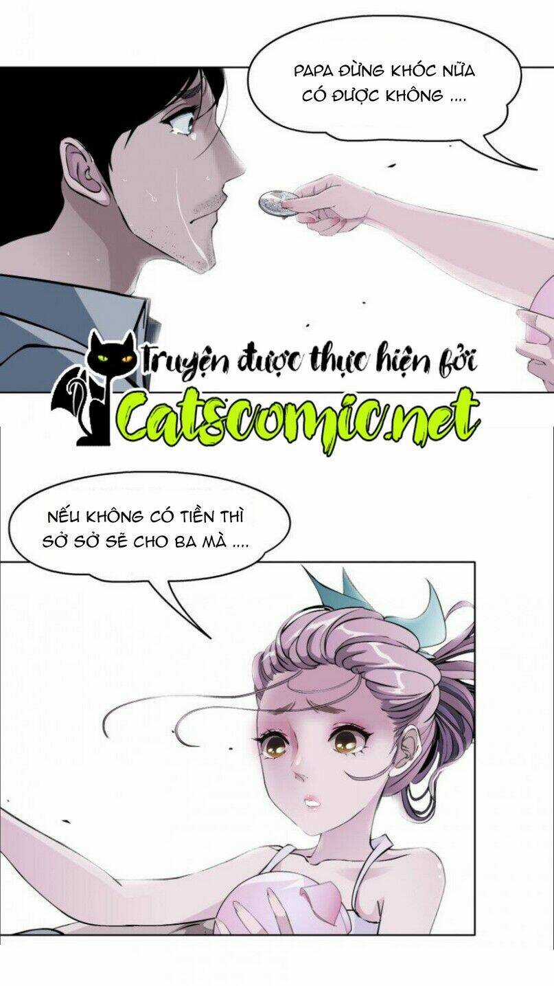 Thành Phố Vật Chất - Chapter 2 - Trang 12