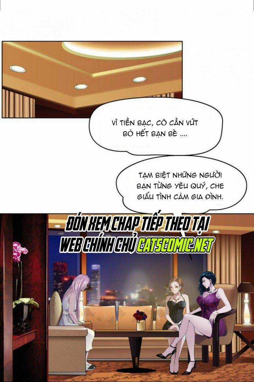 Thành Phố Vật Chất - Chapter 2 - Trang 14