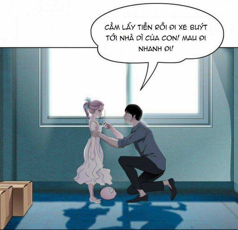 Thành Phố Vật Chất - Chapter 2 - Trang 17