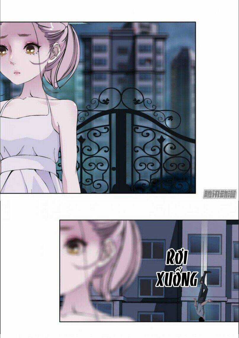 Thành Phố Vật Chất - Chapter 2 - Trang 19
