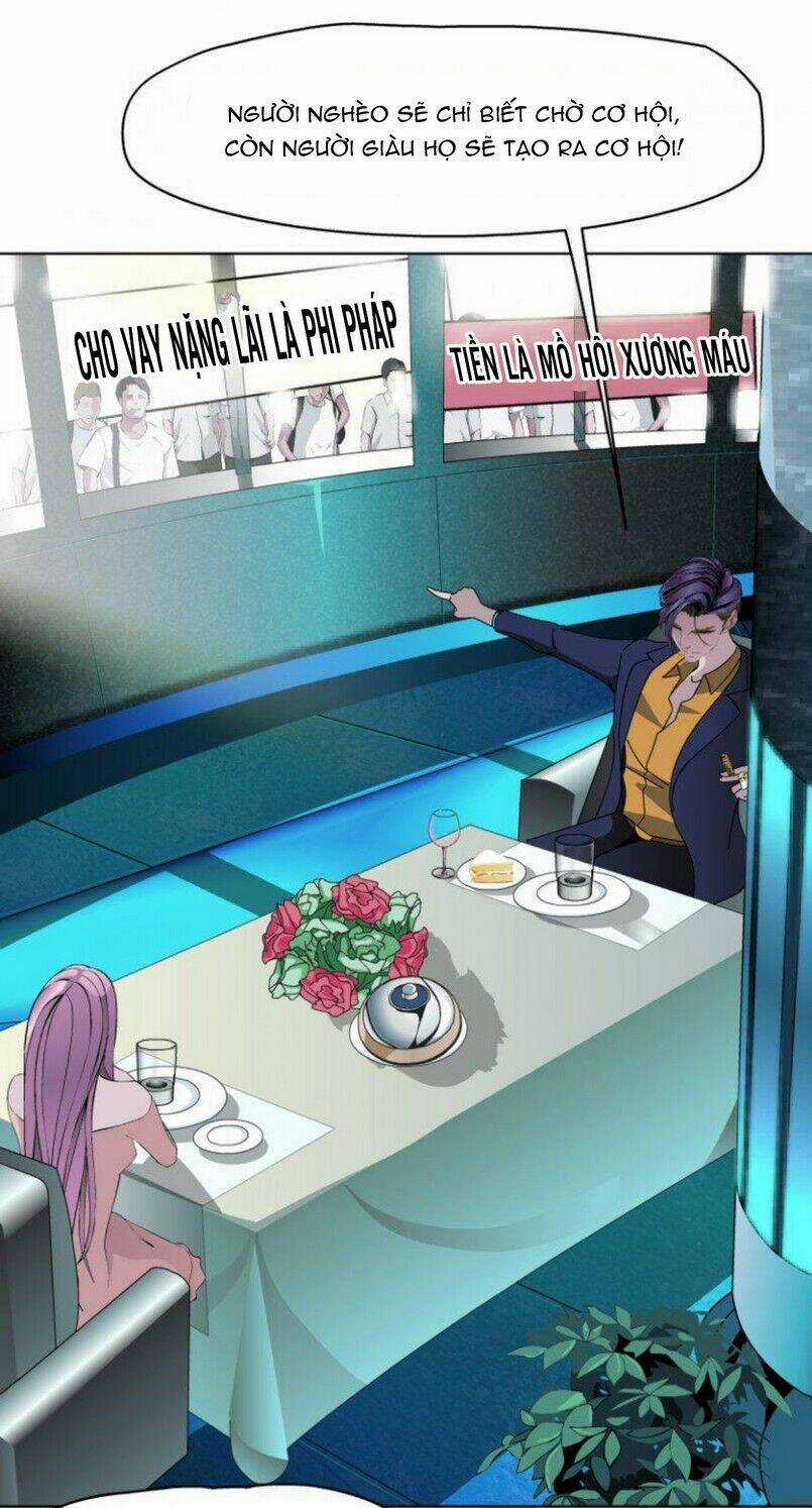 Thành Phố Vật Chất - Chapter 2 - Trang 23
