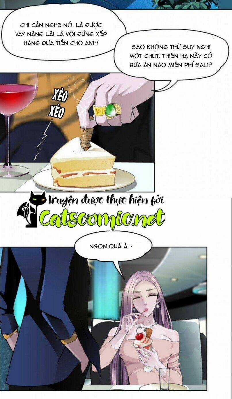 Thành Phố Vật Chất - Chapter 2 - Trang 24