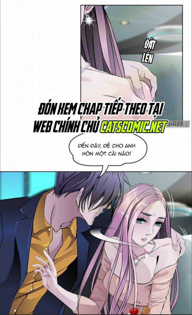 Thành Phố Vật Chất - Chapter 2 - Trang 25