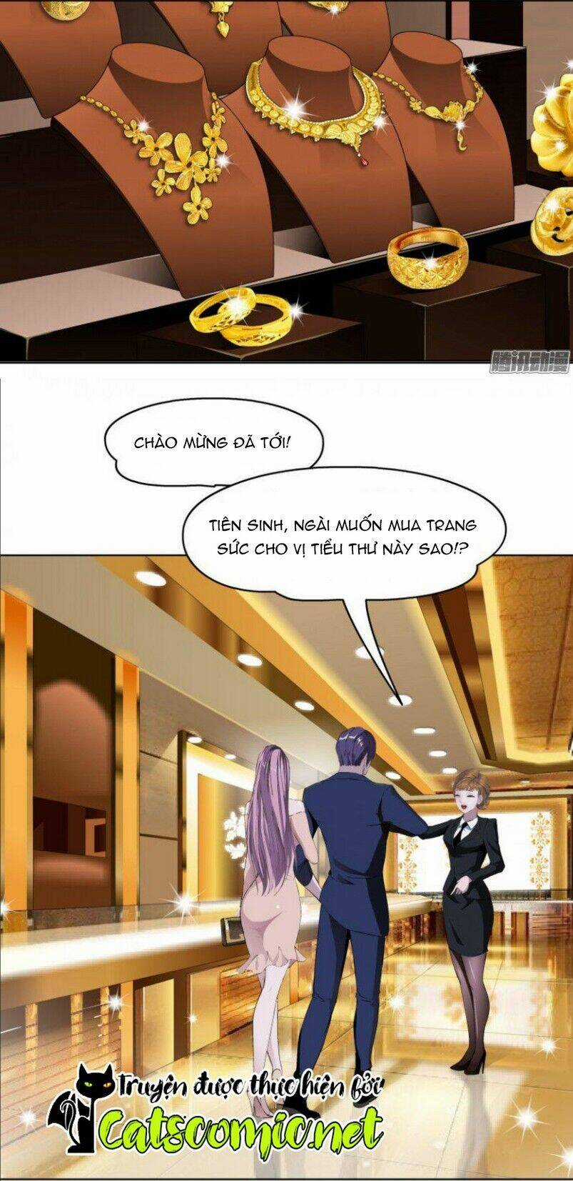 Thành Phố Vật Chất - Chapter 2 - Trang 27