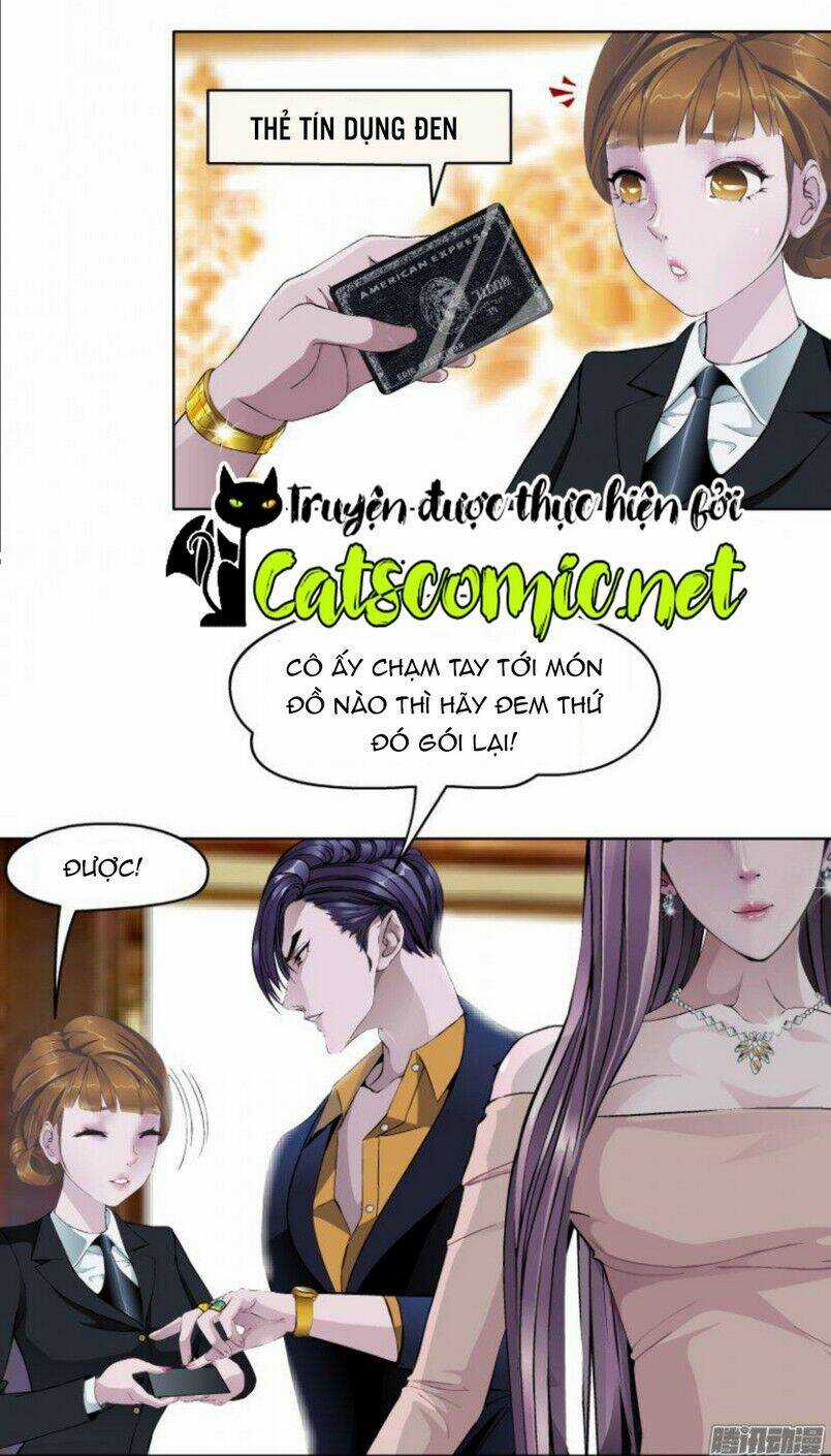 Thành Phố Vật Chất - Chapter 2 - Trang 28