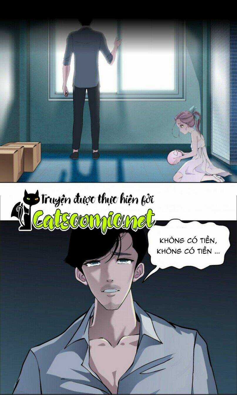 Thành Phố Vật Chất - Chapter 2 - Trang 4