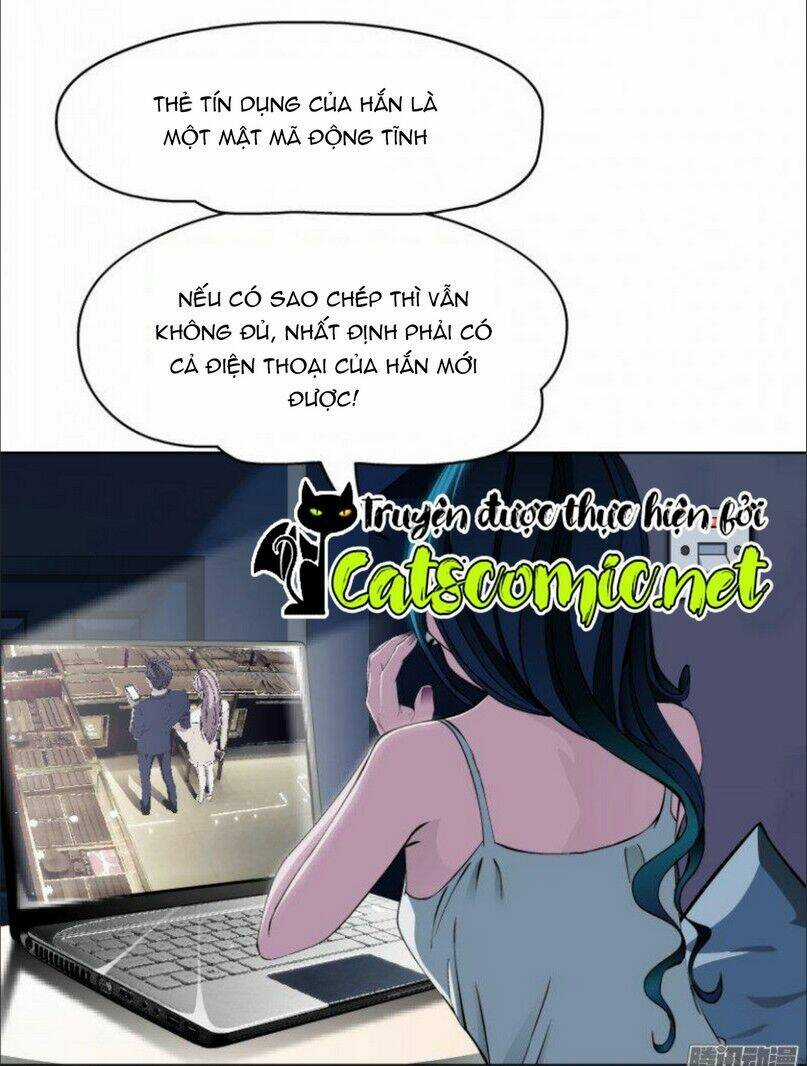 Thành Phố Vật Chất - Chapter 2 - Trang 32