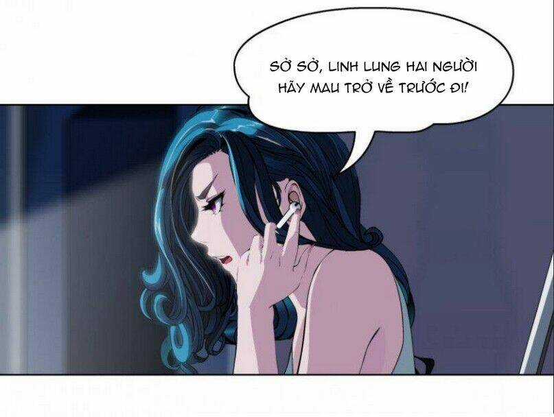 Thành Phố Vật Chất - Chapter 2 - Trang 33