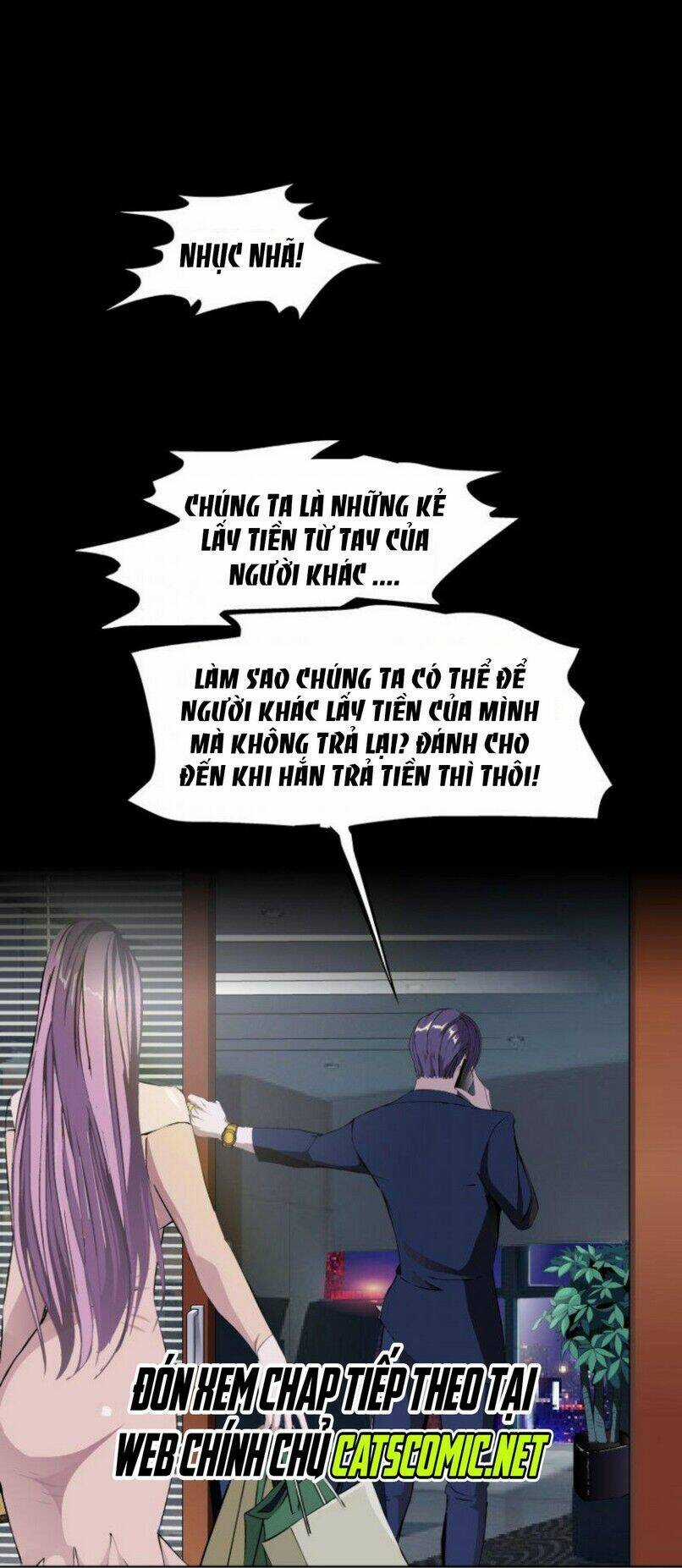 Thành Phố Vật Chất - Chapter 2 - Trang 34