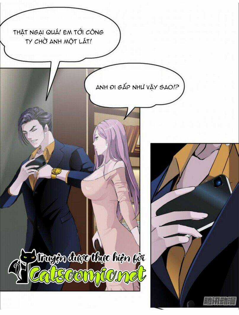 Thành Phố Vật Chất - Chapter 2 - Trang 35