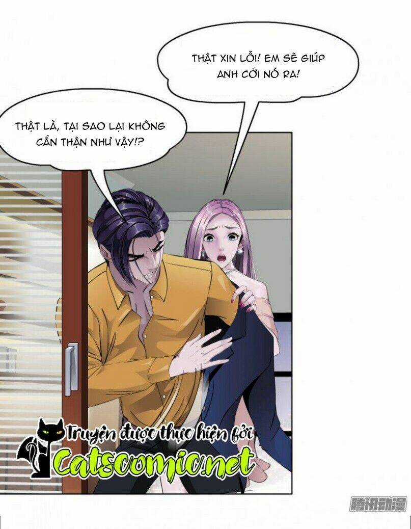 Thành Phố Vật Chất - Chapter 2 - Trang 37