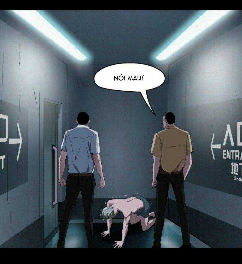 Thành Phố Vật Chất - Chapter 2 - Trang 42