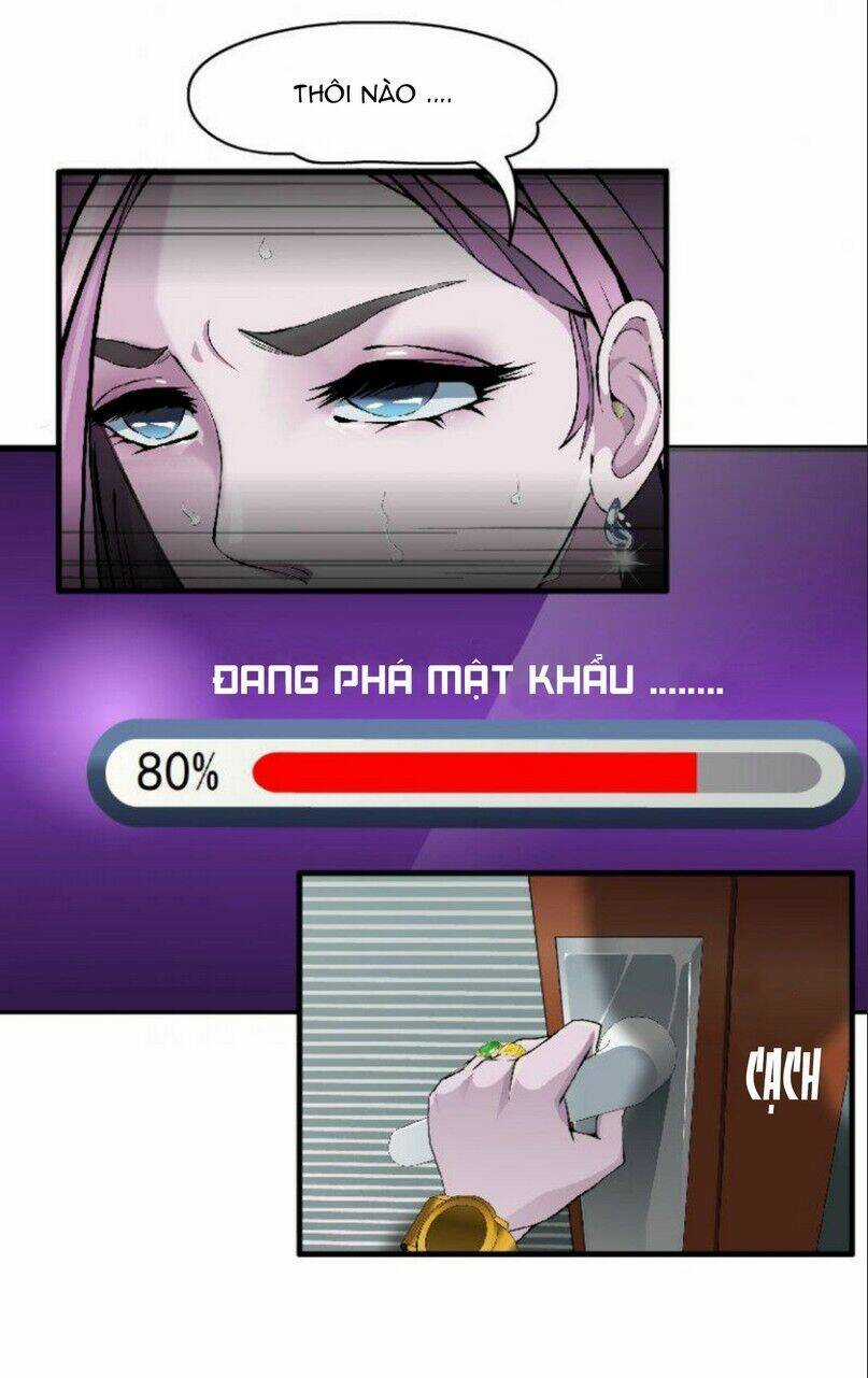 Thành Phố Vật Chất - Chapter 2 - Trang 51