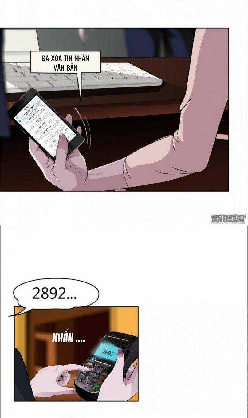 Thành Phố Vật Chất - Chapter 2 - Trang 54