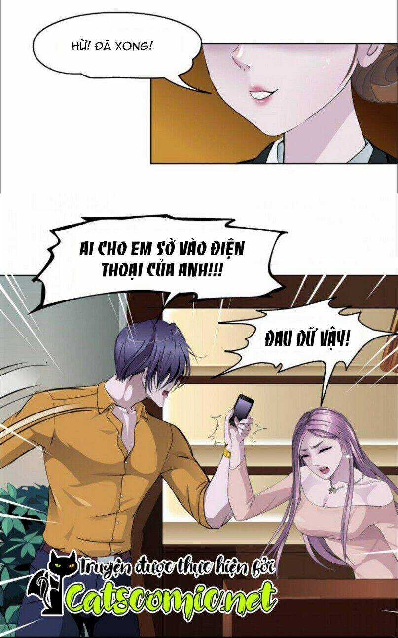 Thành Phố Vật Chất - Chapter 2 - Trang 55