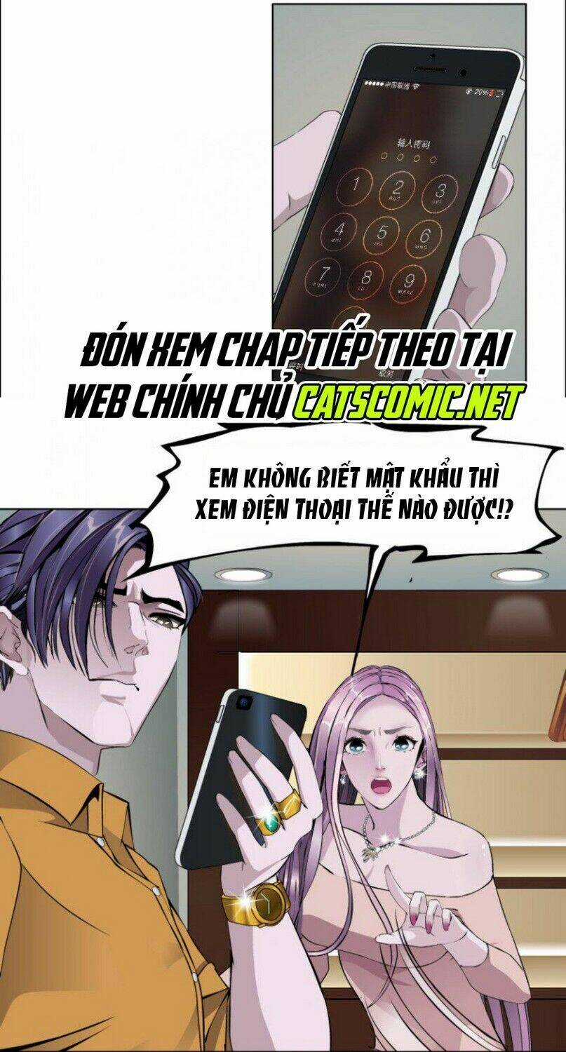 Thành Phố Vật Chất - Chapter 2 - Trang 56