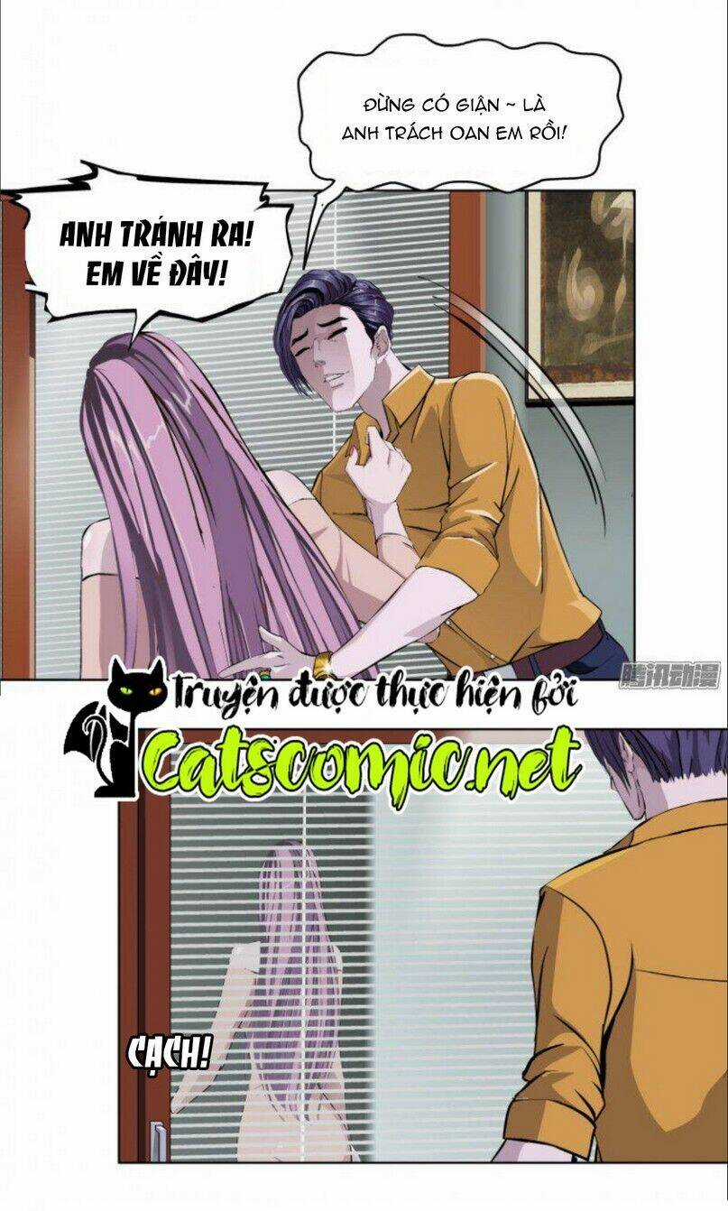 Thành Phố Vật Chất - Chapter 2 - Trang 57