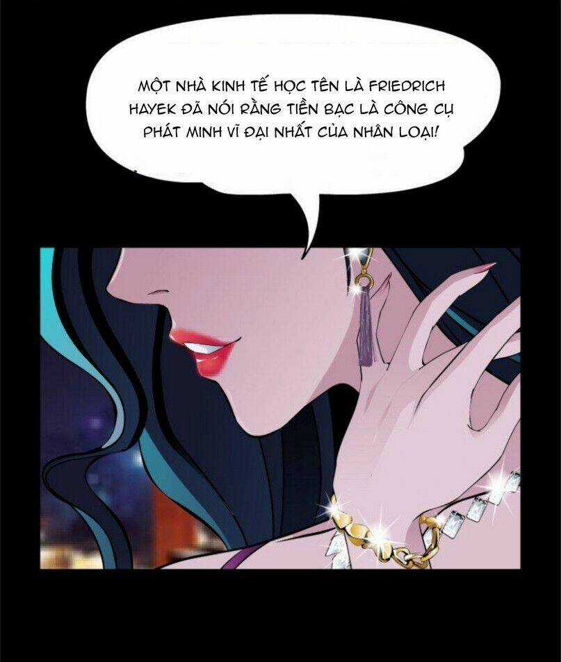 Thành Phố Vật Chất - Chapter 2 - Trang 7