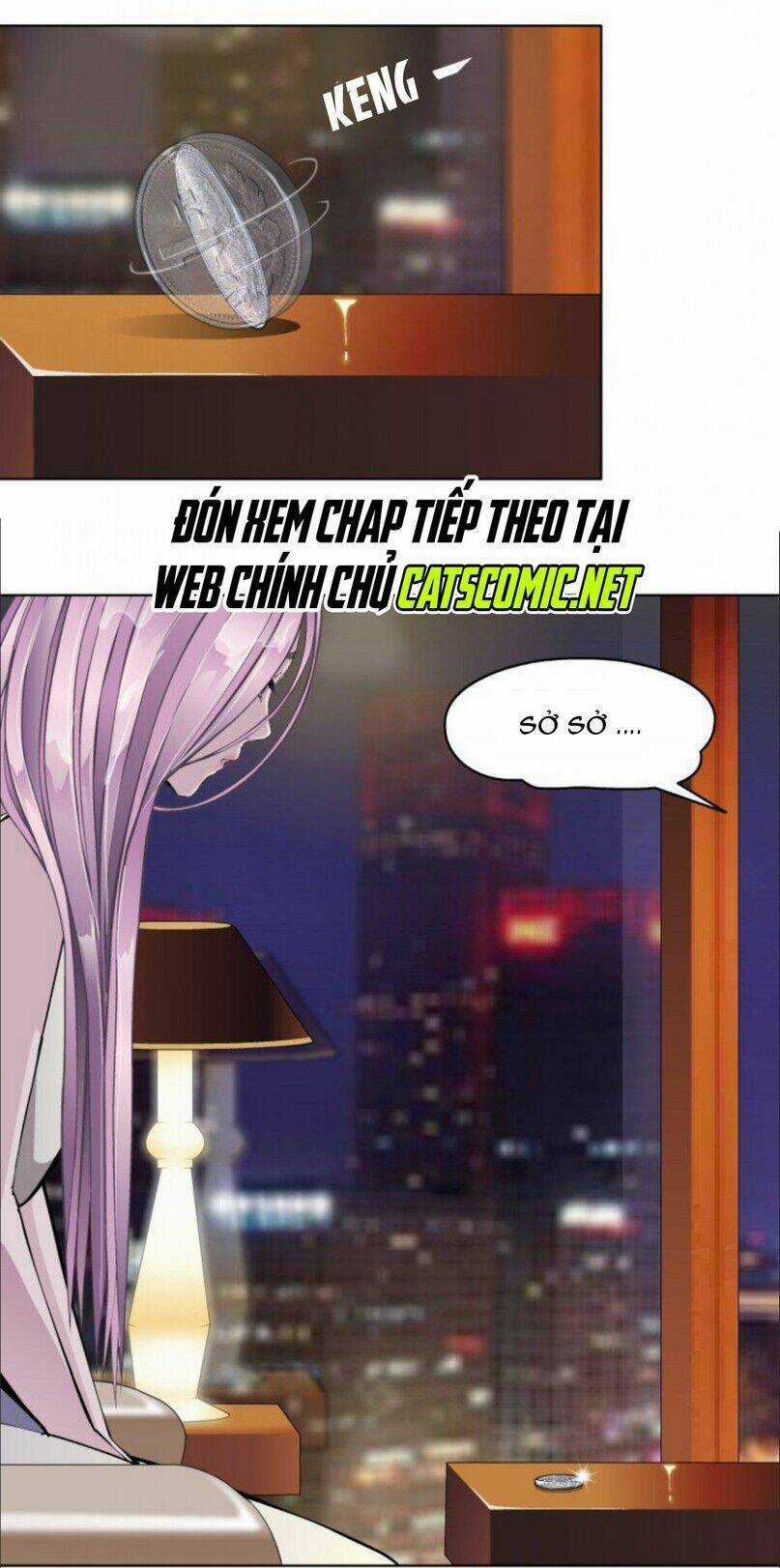 Thành Phố Vật Chất - Chapter 2 - Trang 10