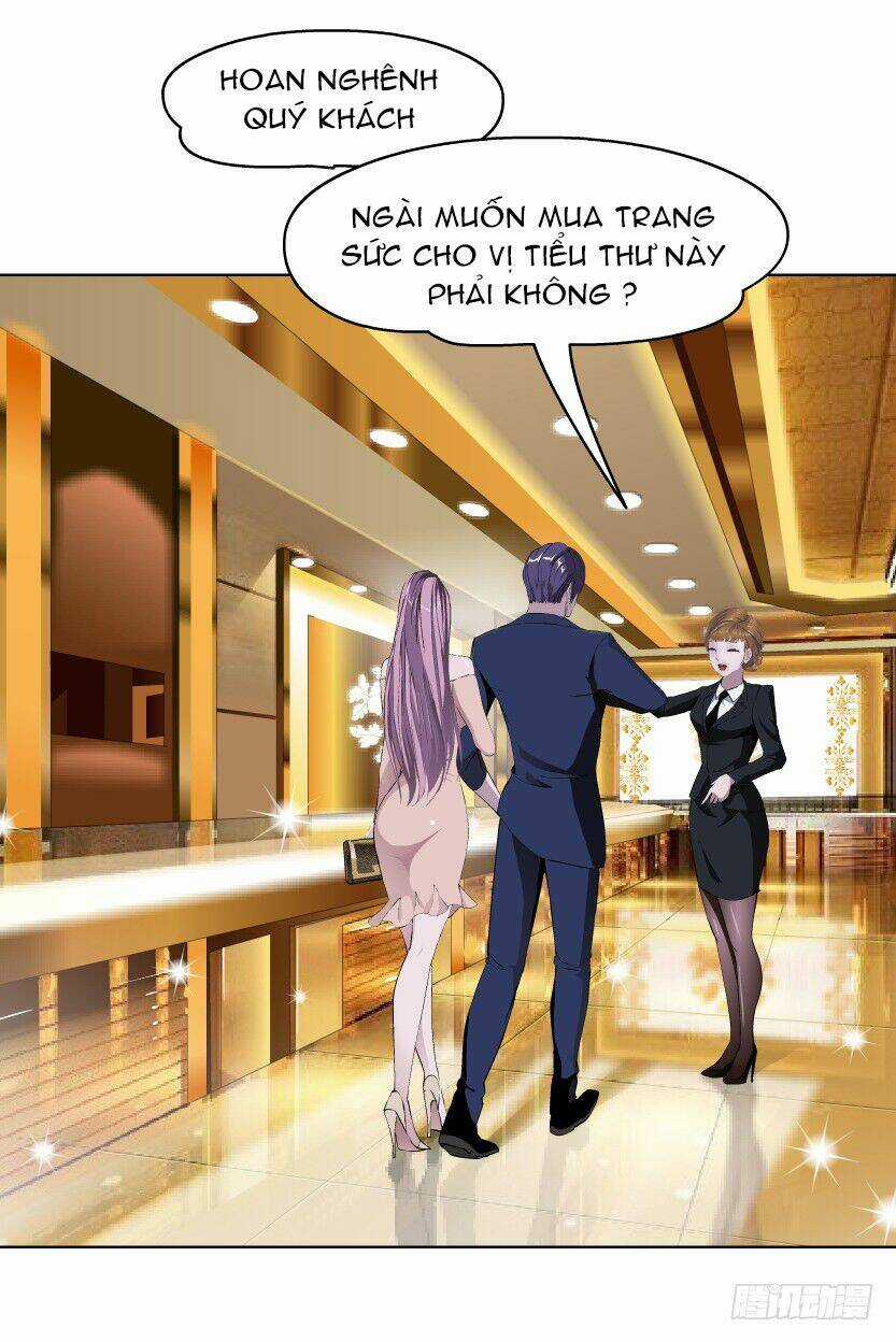 Thành Phố Vật Chất - Chapter 3 - Trang 11