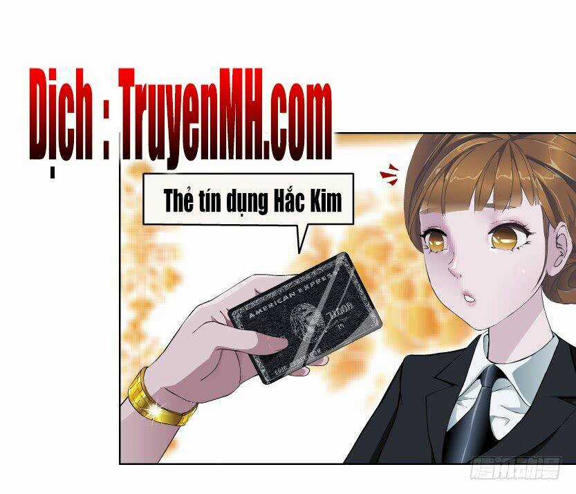 Thành Phố Vật Chất - Chapter 3 - Trang 12