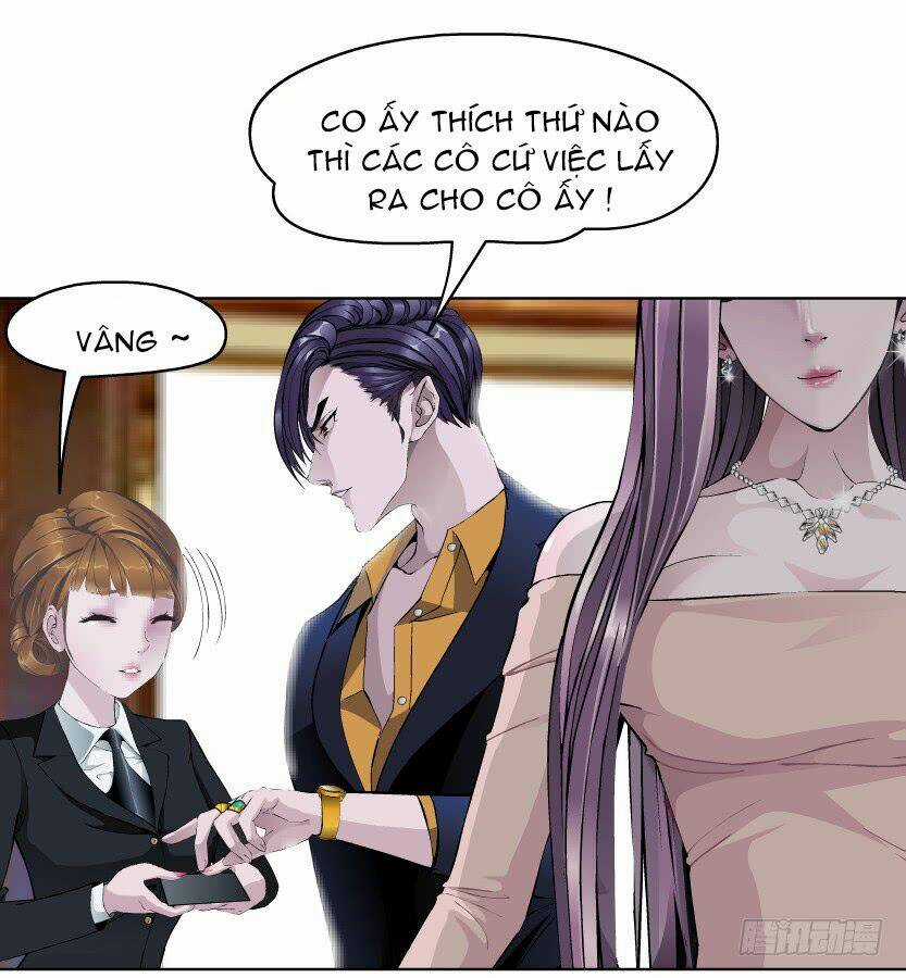 Thành Phố Vật Chất - Chapter 3 - Trang 13