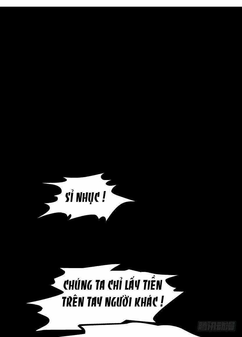 Thành Phố Vật Chất - Chapter 3 - Trang 21