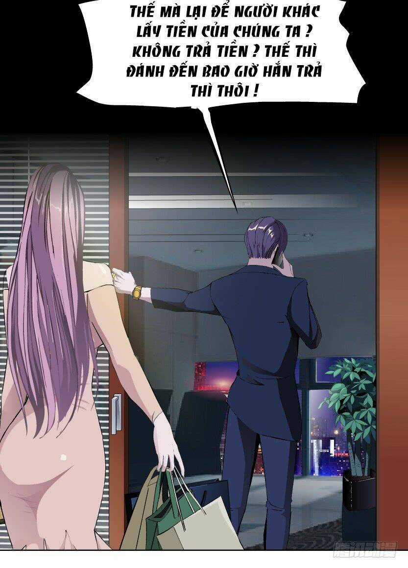 Thành Phố Vật Chất - Chapter 3 - Trang 22