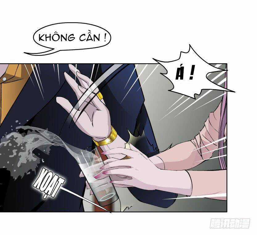 Thành Phố Vật Chất - Chapter 3 - Trang 25