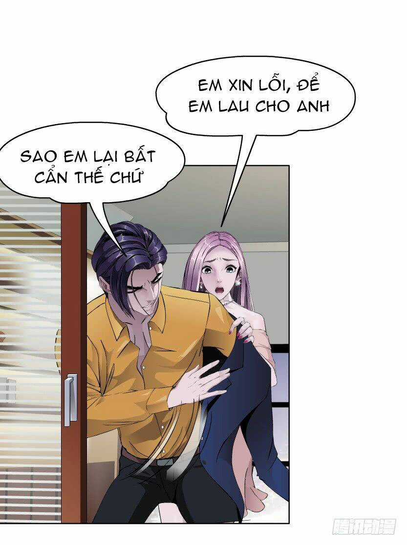 Thành Phố Vật Chất - Chapter 3 - Trang 26