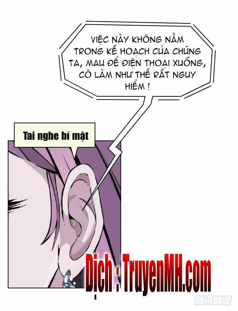 Thành Phố Vật Chất - Chapter 3 - Trang 30