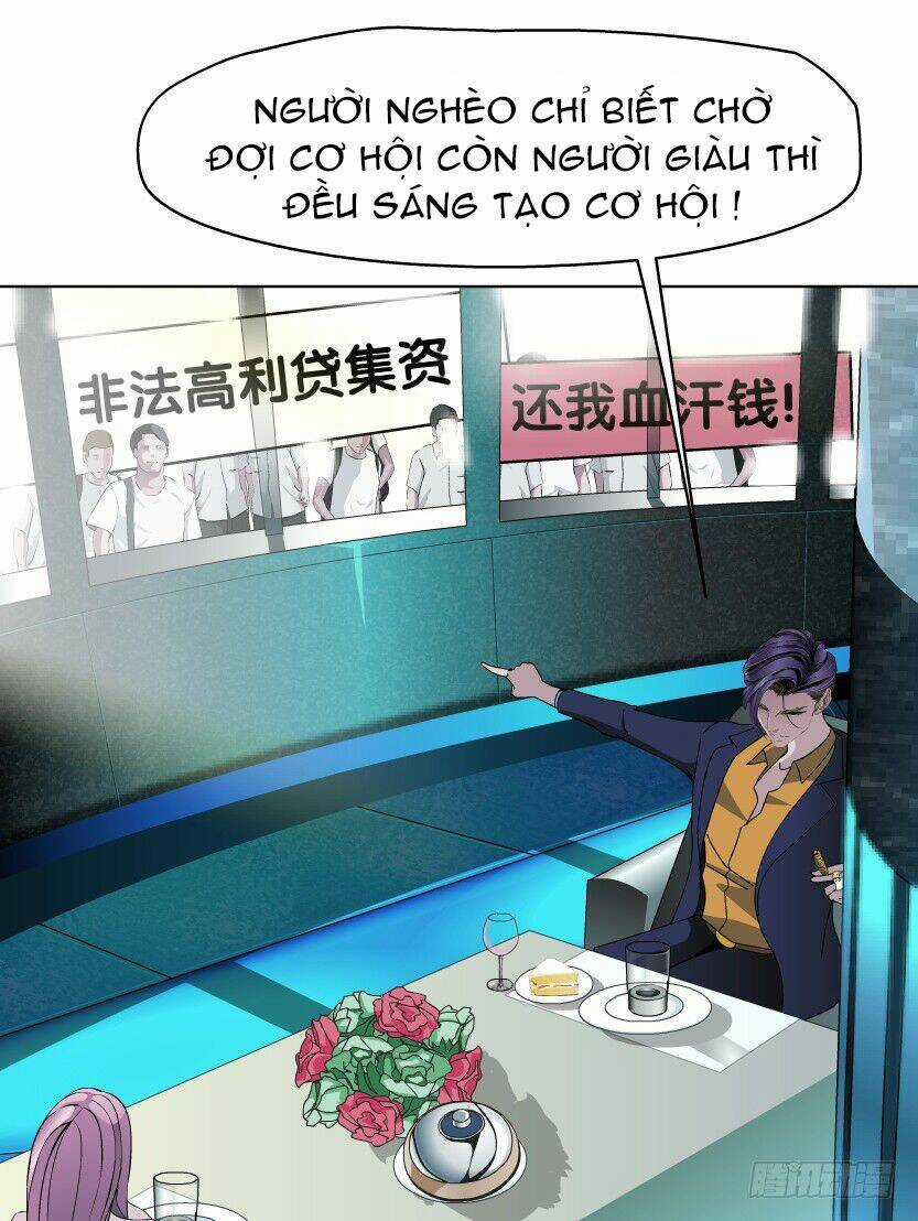 Thành Phố Vật Chất - Chapter 3 - Trang 4