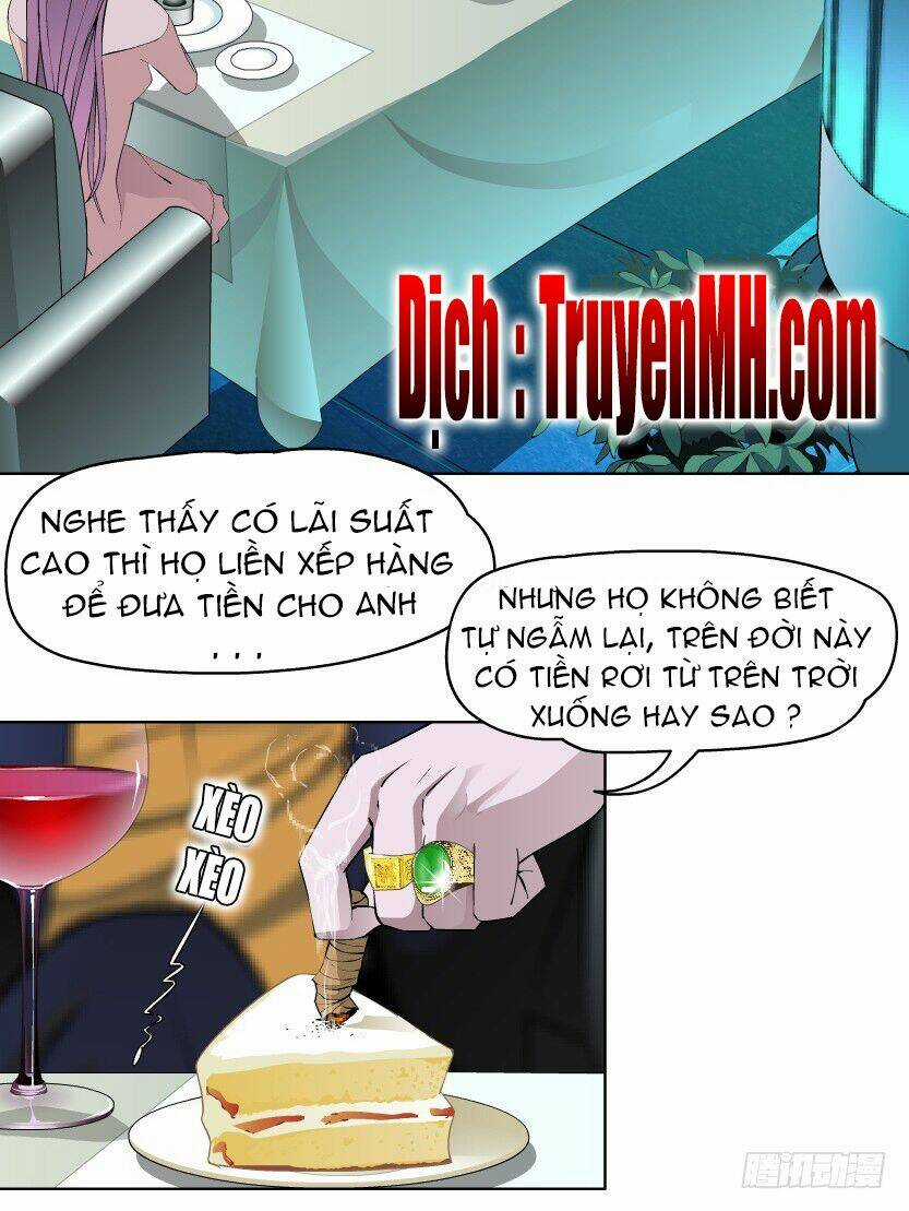 Thành Phố Vật Chất - Chapter 3 - Trang 5