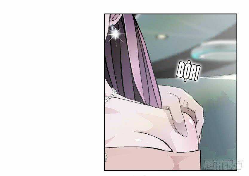 Thành Phố Vật Chất - Chapter 3 - Trang 7