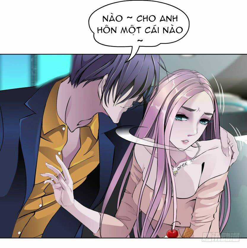 Thành Phố Vật Chất - Chapter 3 - Trang 8