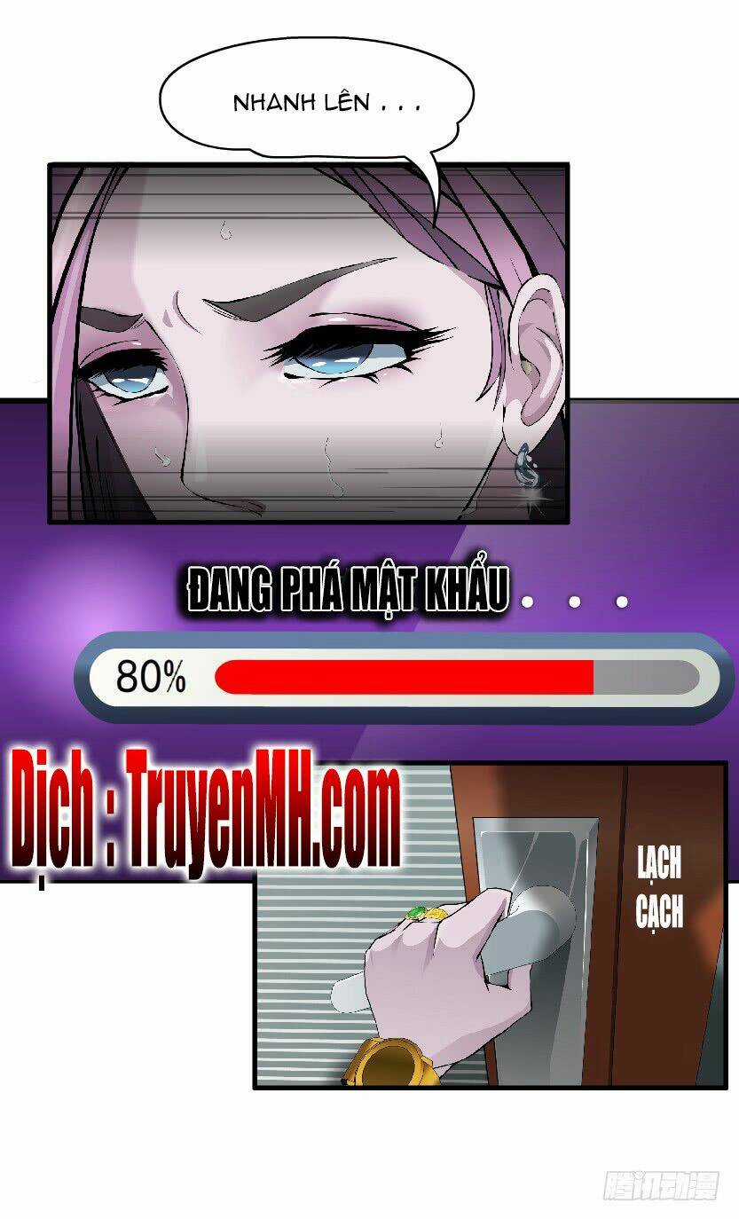 Thành Phố Vật Chất - Chapter 4 - Trang 11