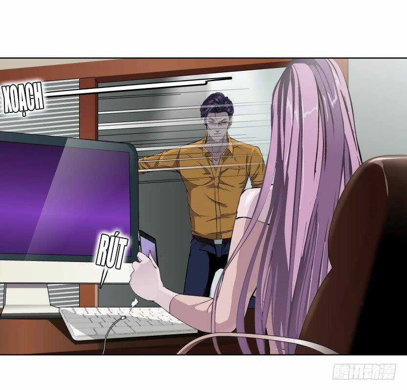 Thành Phố Vật Chất - Chapter 4 - Trang 13